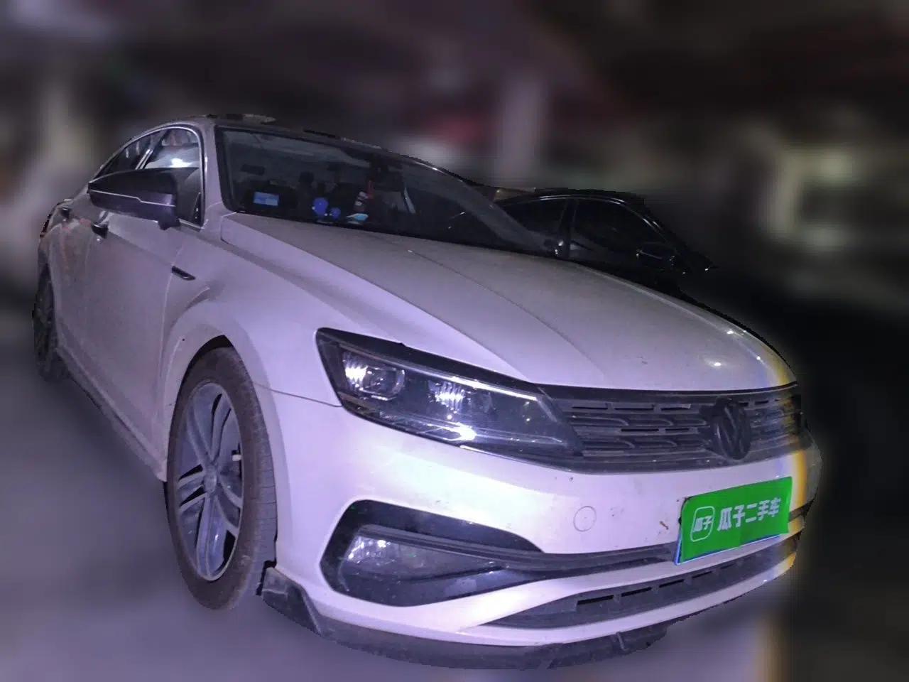 Volkswagen Lamando 2019 280TSI DSG Comfort Edition China VI standard — миниатюра 3