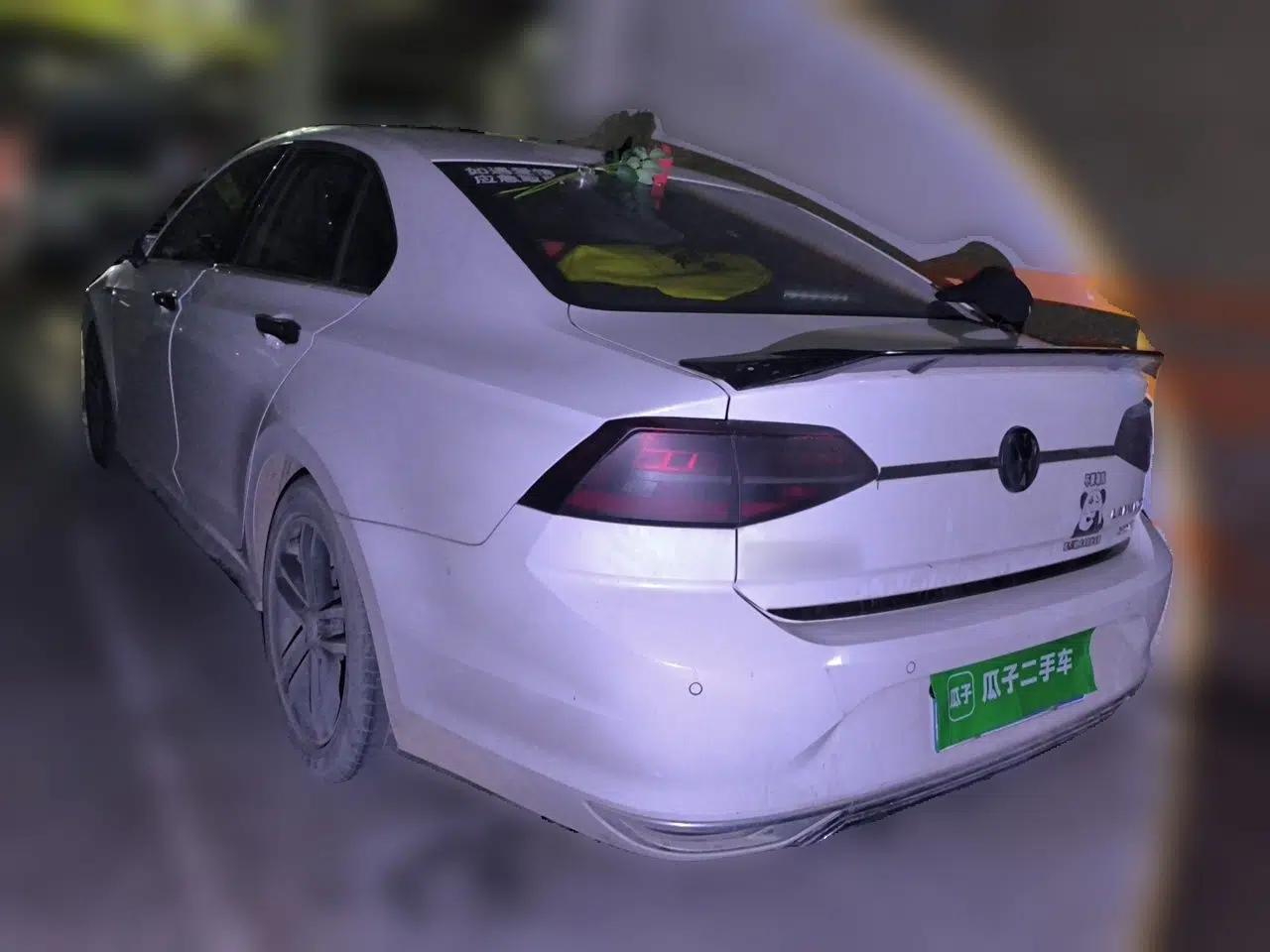 Volkswagen Lamando 2019 280TSI DSG Comfort Edition China VI standard — миниатюра 4