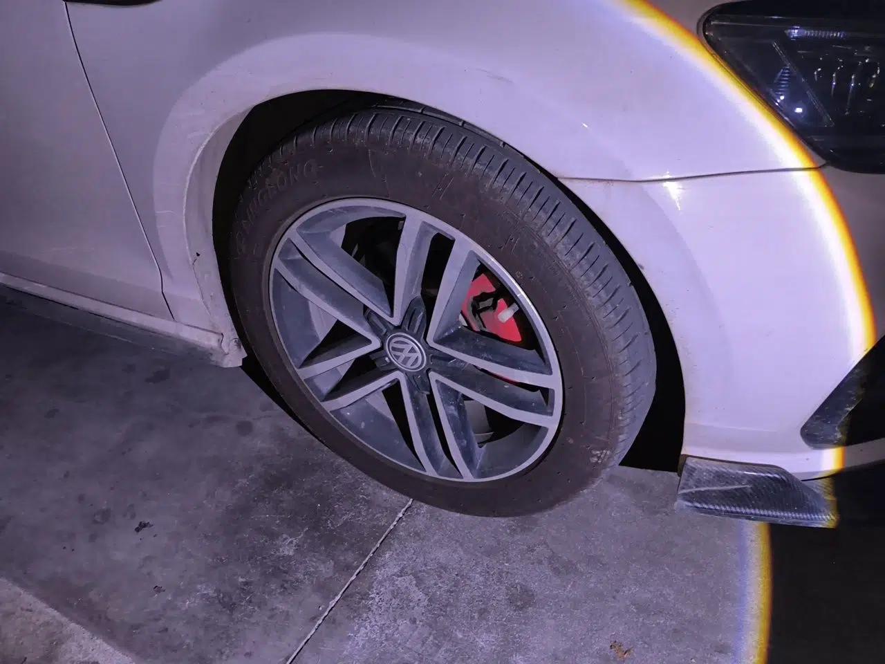 Volkswagen Lamando 2019 280TSI DSG Comfort Edition China VI standard — миниатюра 8