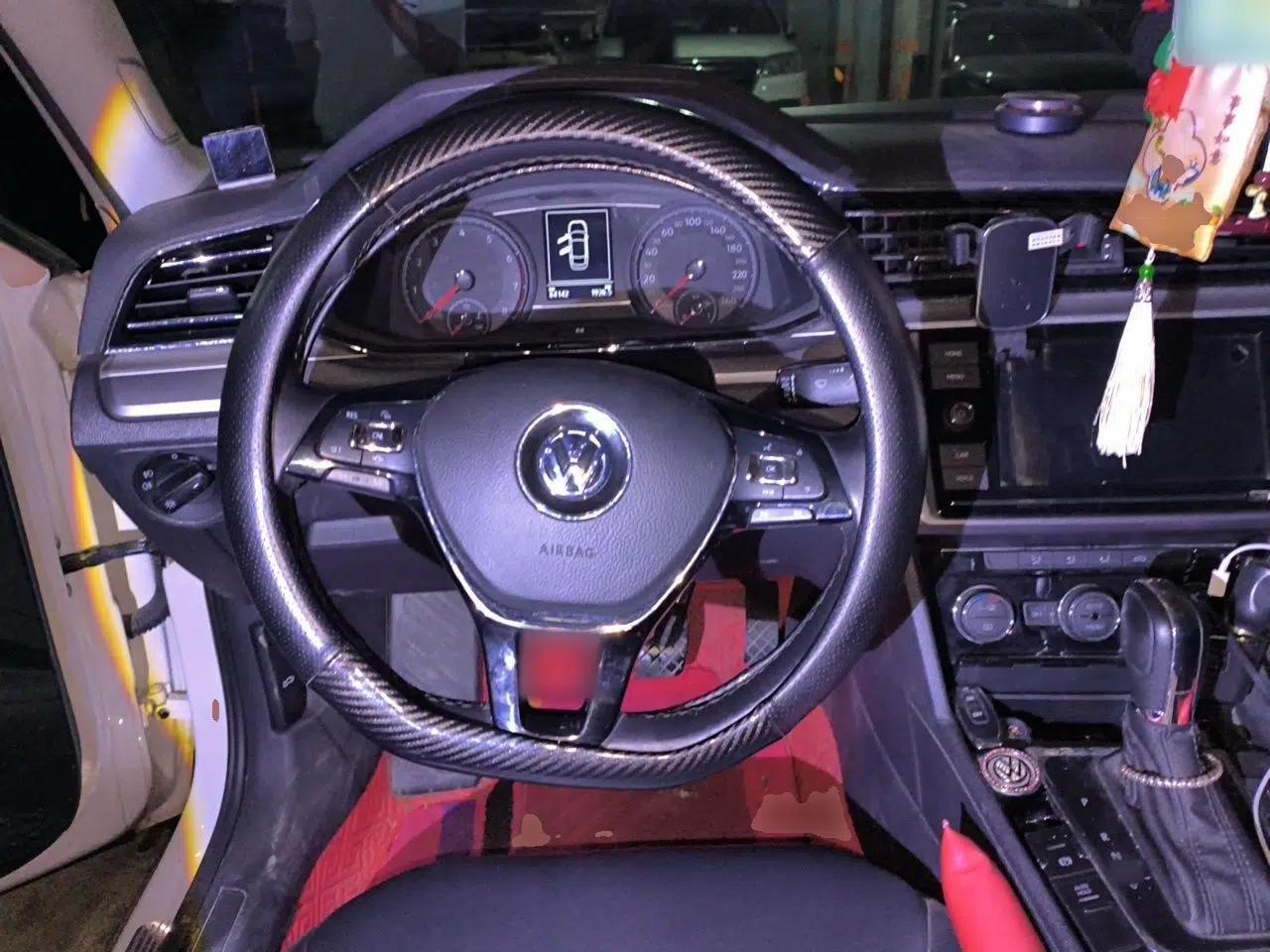 Volkswagen Lamando 2019 280TSI DSG Comfort Edition China VI standard — миниатюра 10