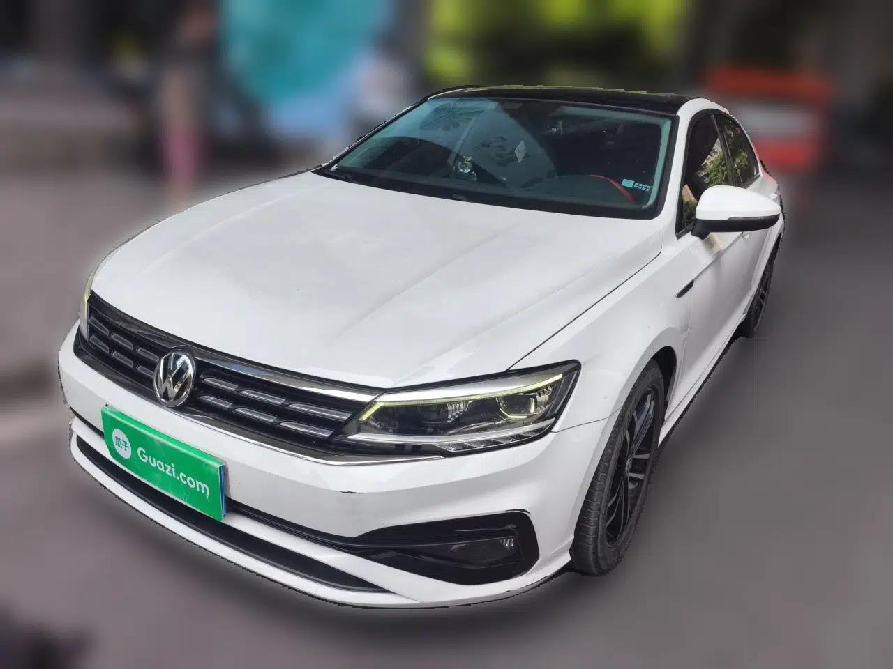 Volkswagen Lamando 2021 280TSI DSG Comfort Edition — миниатюра 1
