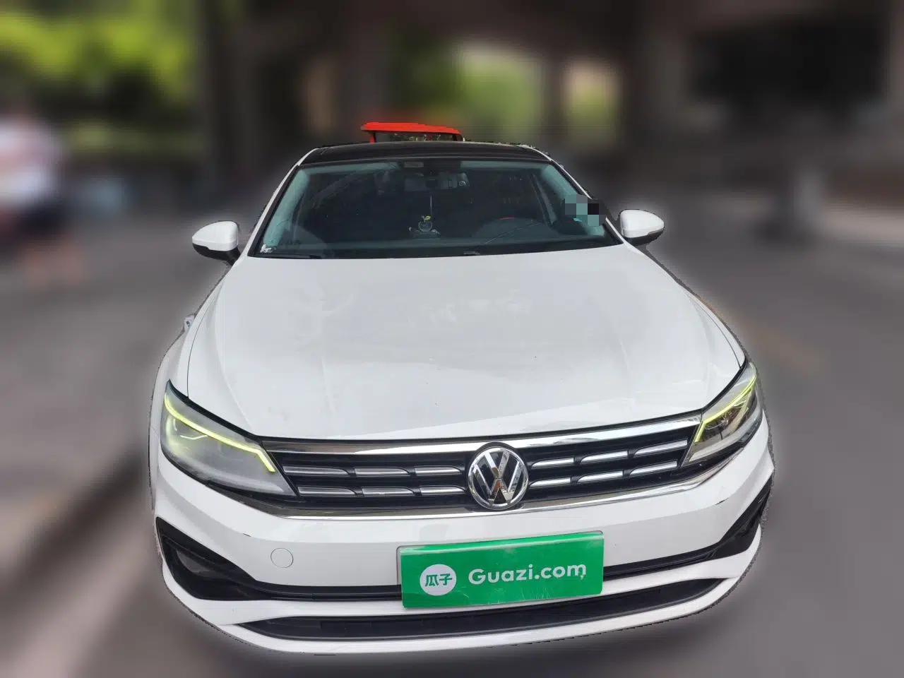 Volkswagen Lamando 2021 280TSI DSG Comfort Edition — миниатюра 2