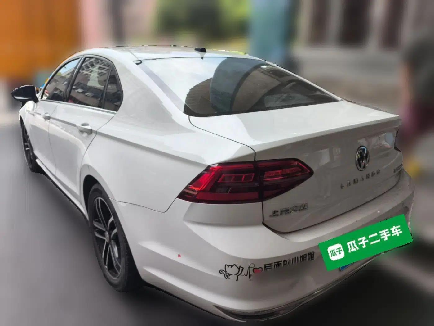 Volkswagen Lamando 2021 280TSI DSG Comfort Edition — миниатюра 4