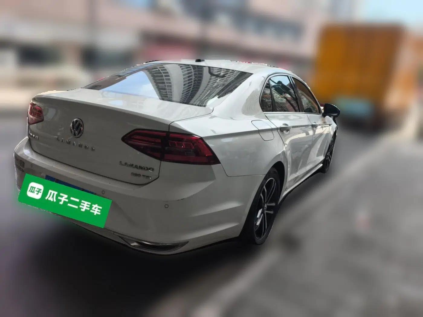Volkswagen Lamando 2021 280TSI DSG Comfort Edition — миниатюра 6