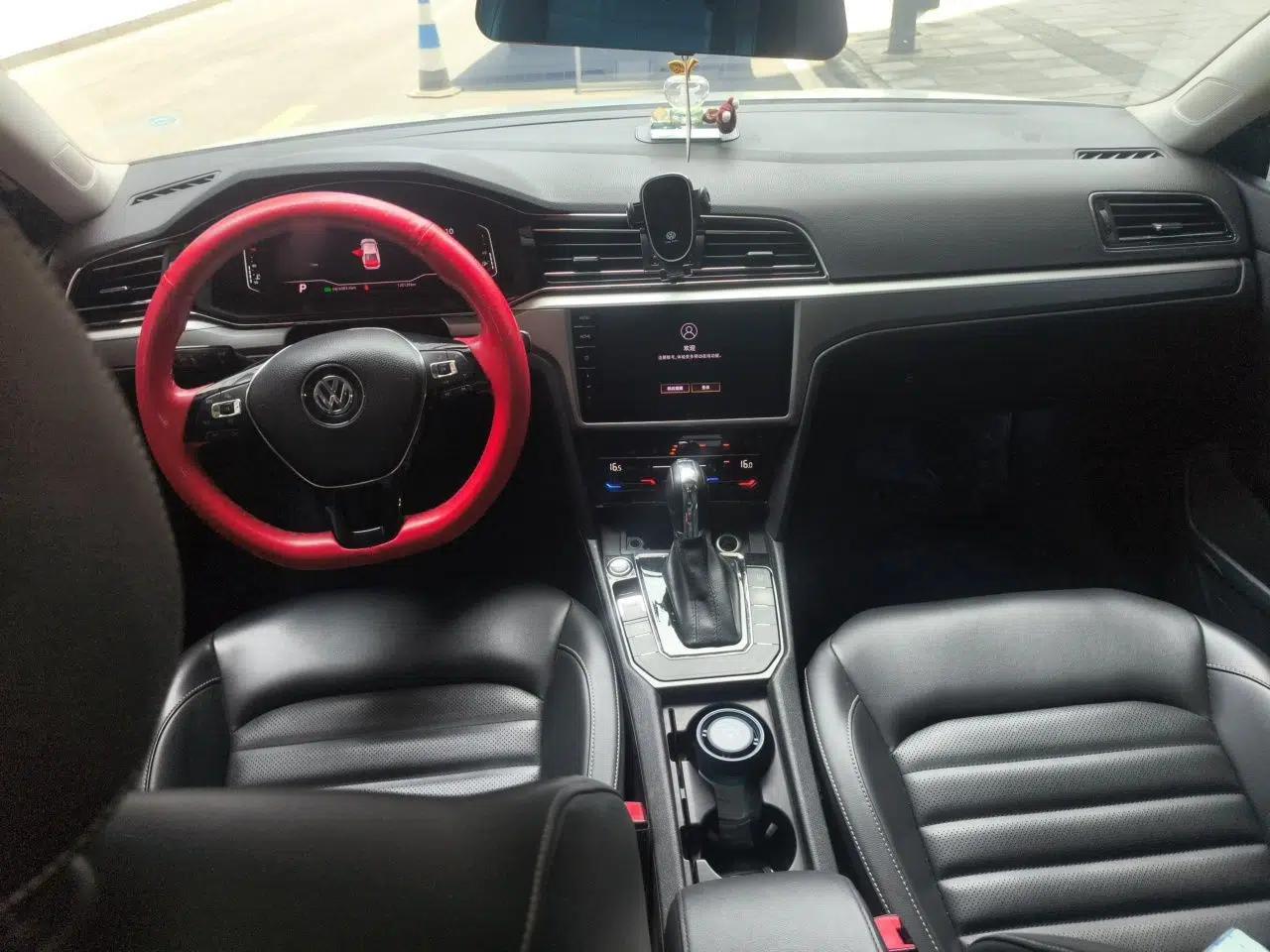 Volkswagen Lamando 2021 280TSI DSG Comfort Edition — миниатюра 10