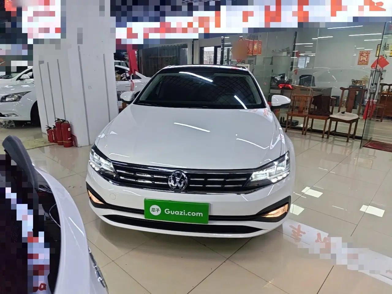 Volkswagen Lamando 2021 230TSI DSG Fashion Edition — миниатюра 2