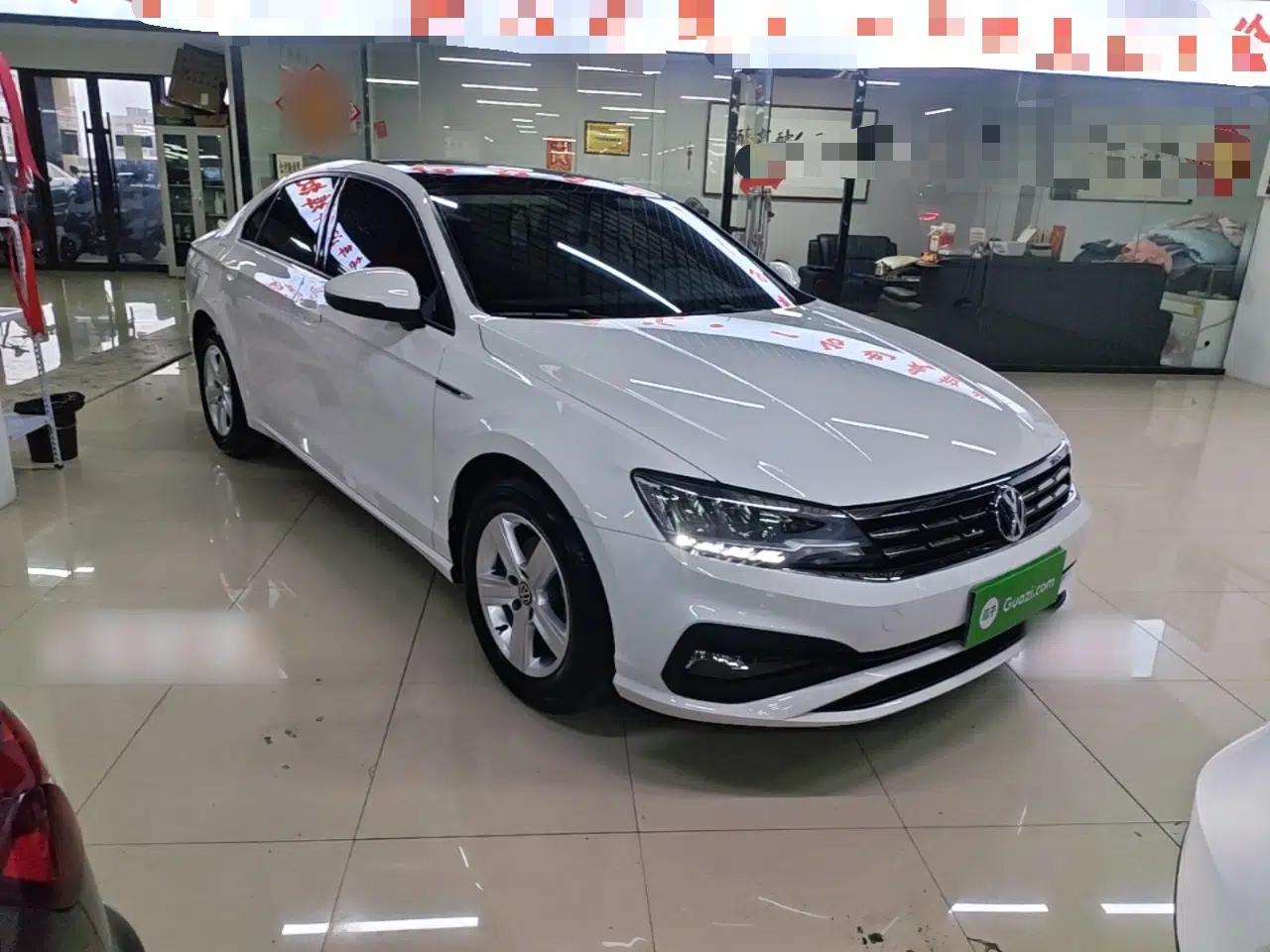 Volkswagen Lamando 2021 230TSI DSG Fashion Edition — миниатюра 3