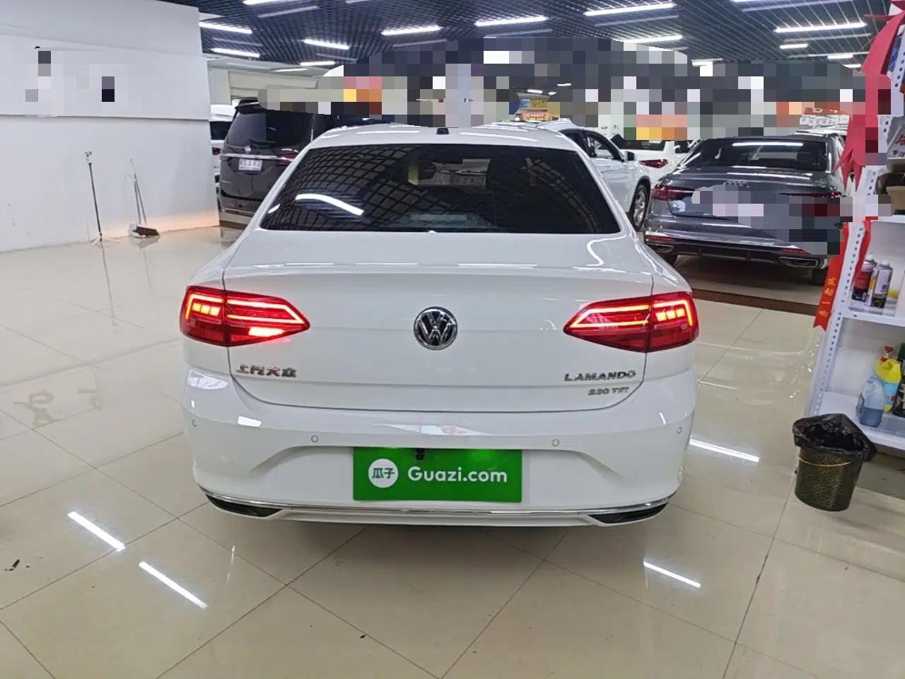 Volkswagen Lamando 2021 230TSI DSG Fashion Edition — миниатюра 5