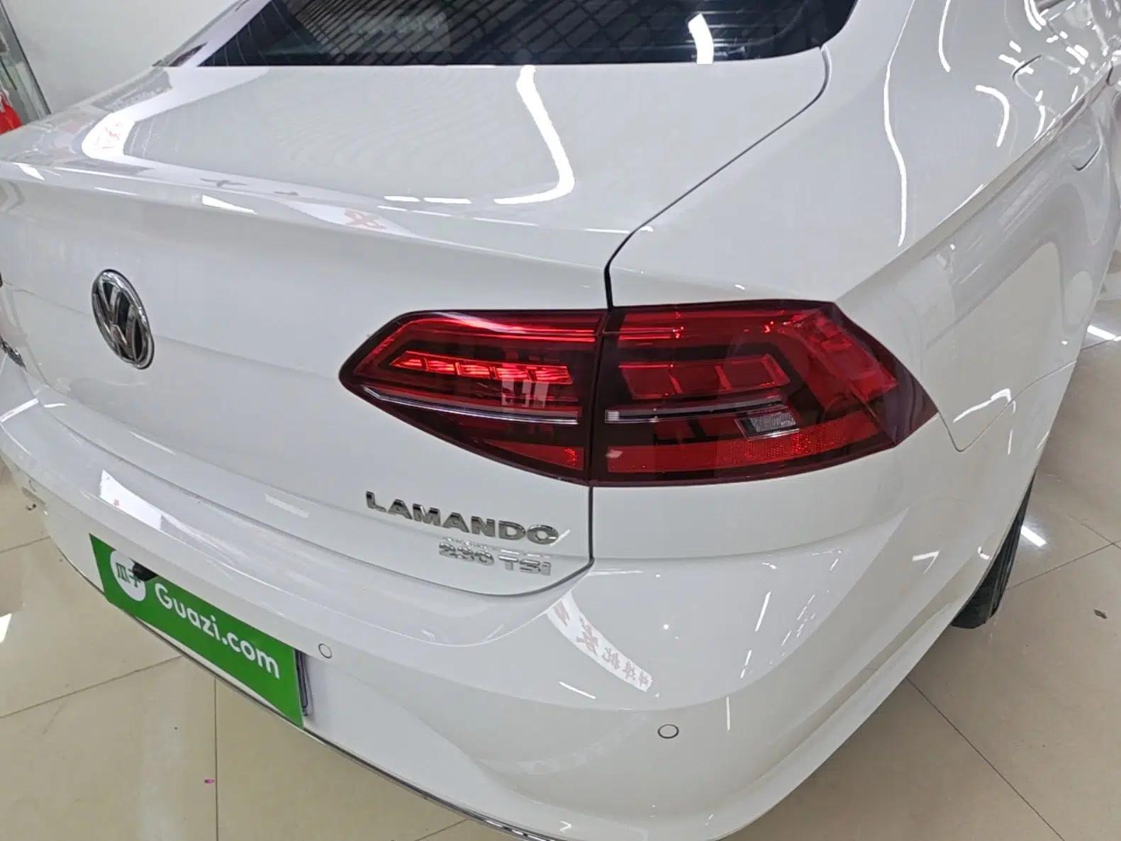 Volkswagen Lamando 2021 230TSI DSG Fashion Edition — миниатюра 9