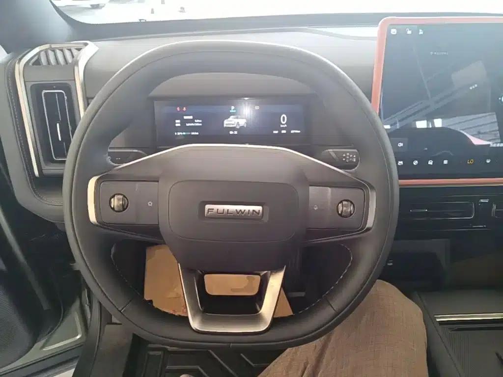 Fengyun X3 PLUS 2025 401 2WD Smart Edition — миниатюра 11