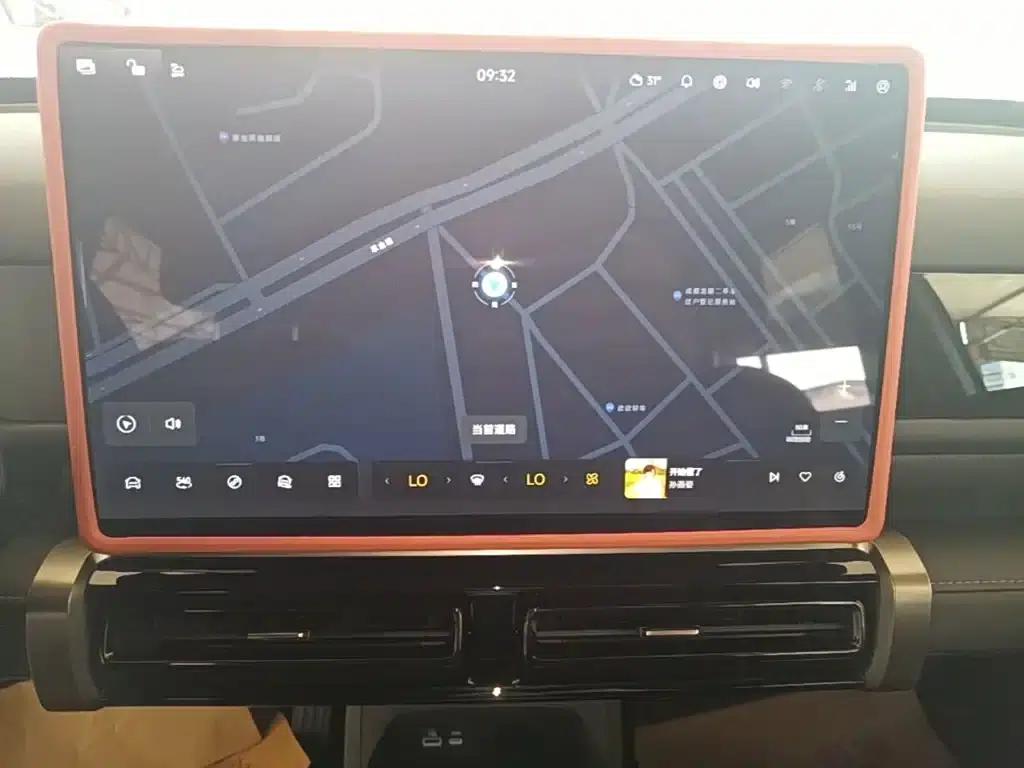 Fengyun X3 PLUS 2025 401 2WD Smart Edition — миниатюра 13