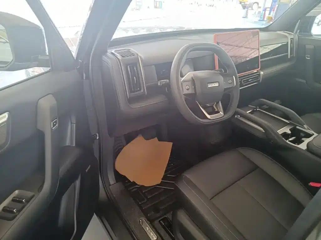Fengyun X3 PLUS 2025 401 2WD Smart Edition — миниатюра 16