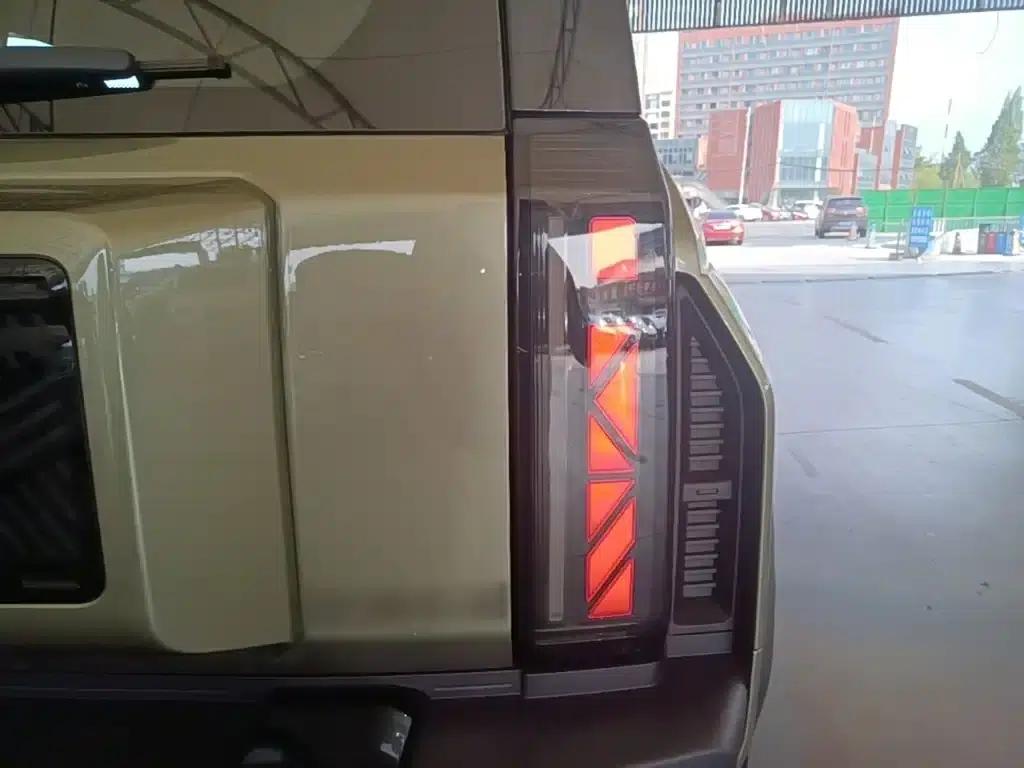 Fengyun X3 PLUS 2025 401 2WD Smart Edition — миниатюра 8