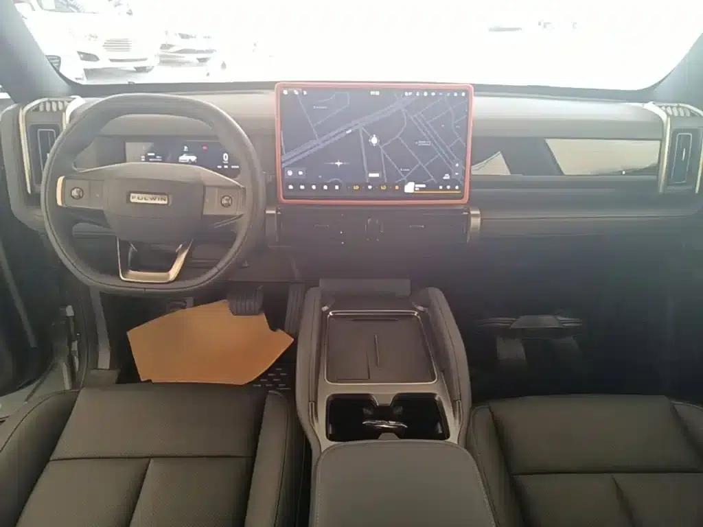 Fengyun X3 PLUS 2025 401 2WD Smart Edition — миниатюра 10