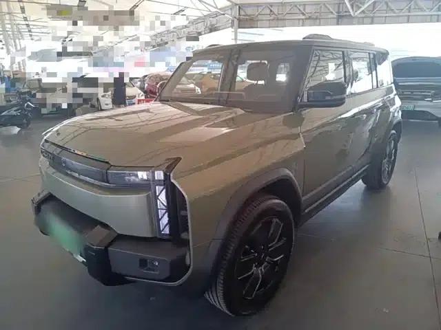 Fengyun X3 PLUS 2025 401 2WD Smart Edition