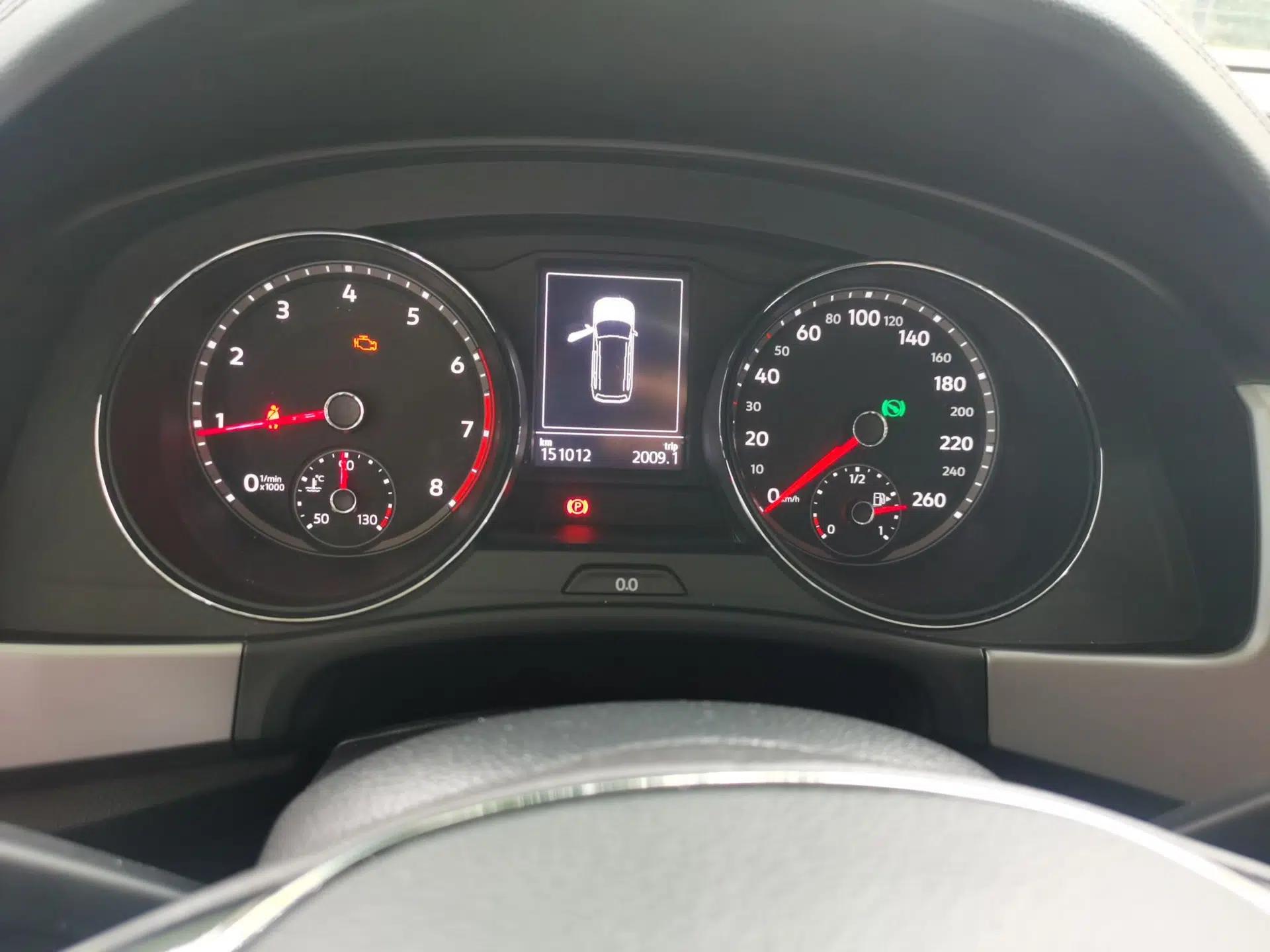 Volkswagen Teramont 2017 380TSI Four-Wheel Drive Luxury Edition — миниатюра 11