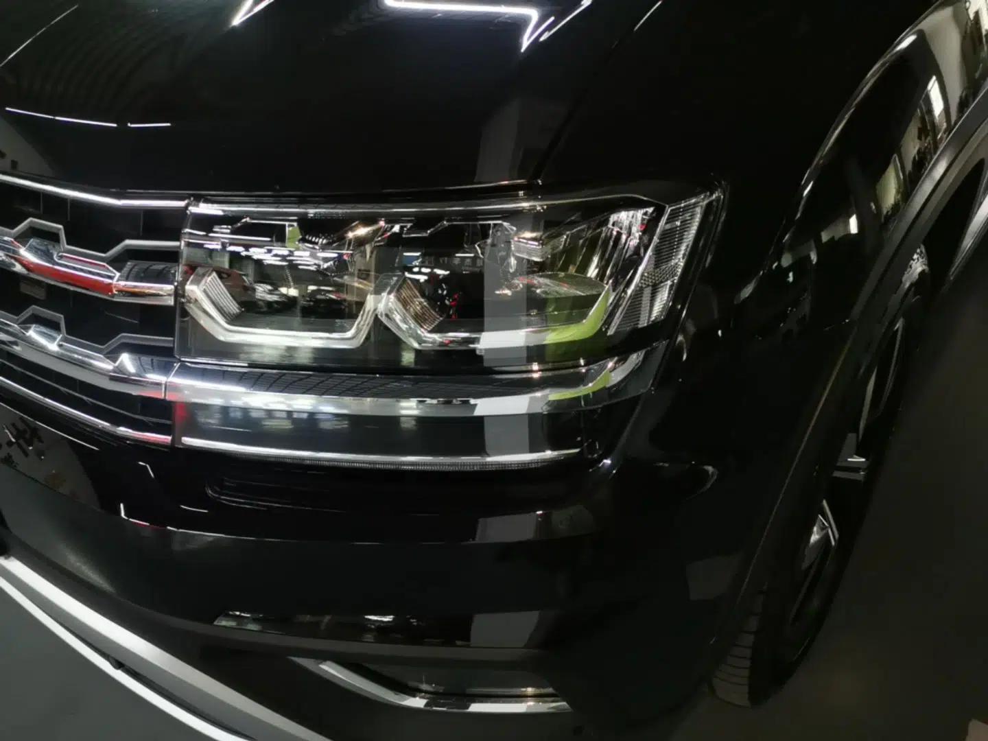 Volkswagen Teramont 2020 330TSI Two-Wheel-Drive Luxury Edition China VI Standard — миниатюра 8