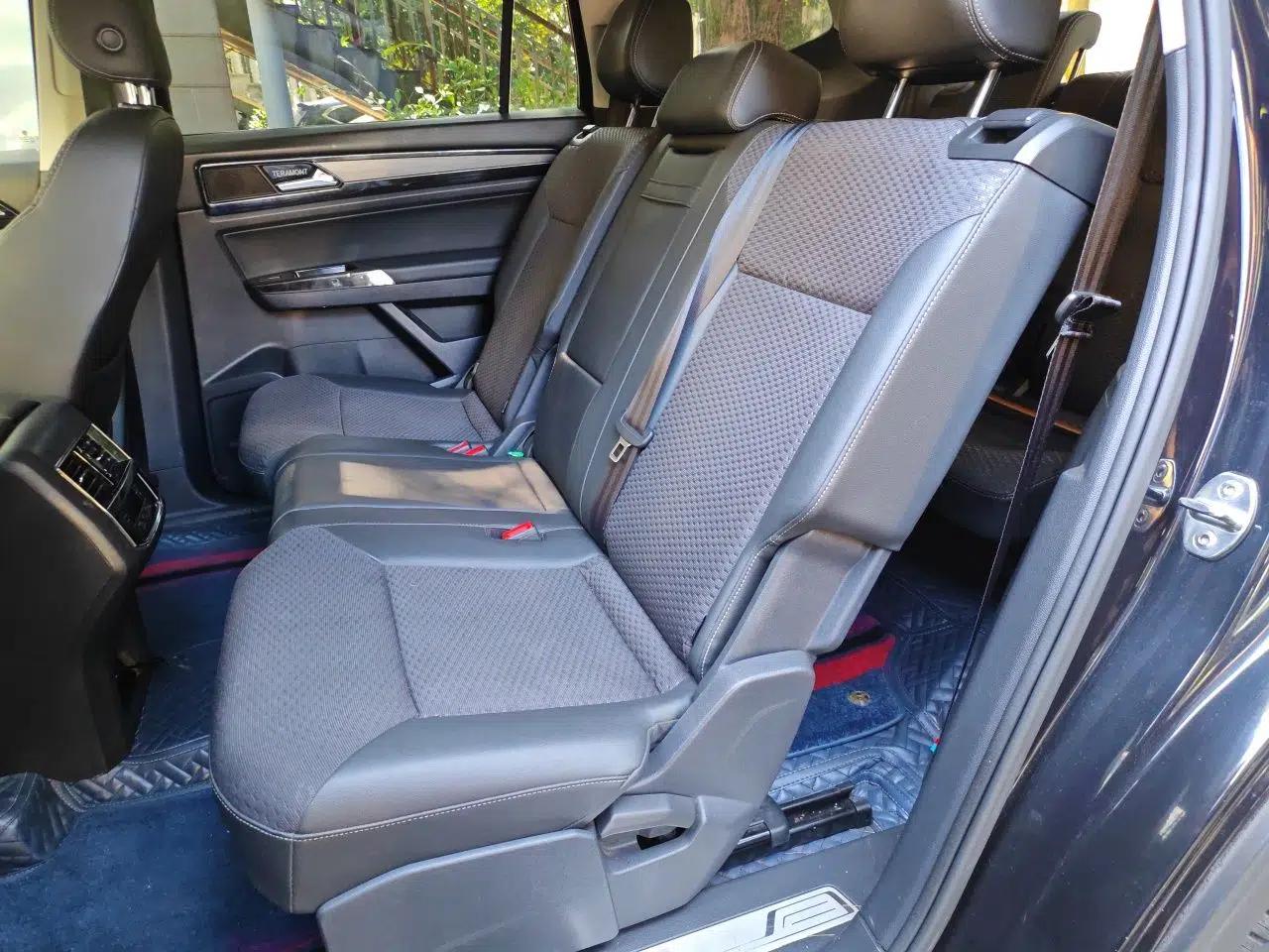 Volkswagen Teramont 2017 380TSI Four-Wheel Drive Comfort Edition — миниатюра 17
