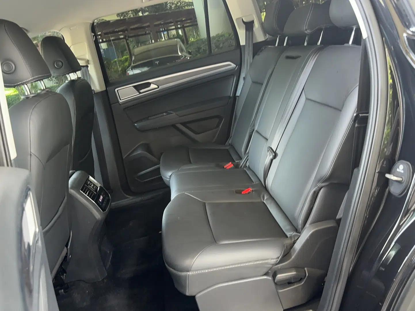 Volkswagen Teramont 2020 Revised Version 330TSI Two-Wheel Drive Comfort Edition — миниатюра 25