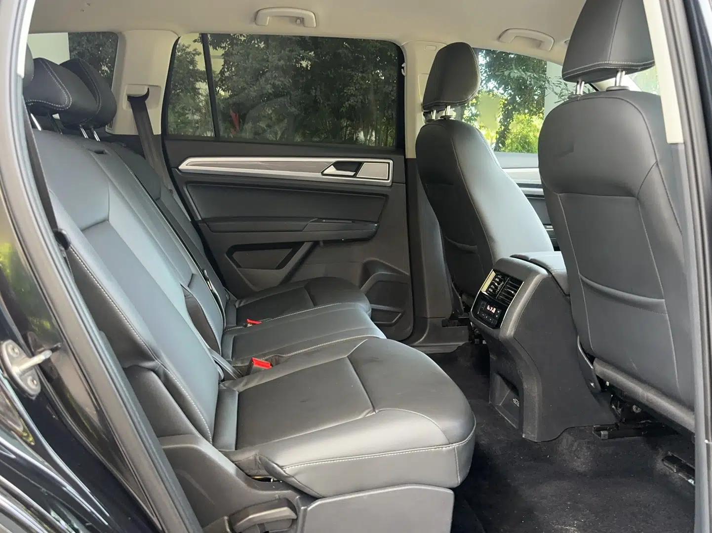 Volkswagen Teramont 2020 Revised Version 330TSI Two-Wheel Drive Comfort Edition — миниатюра 32