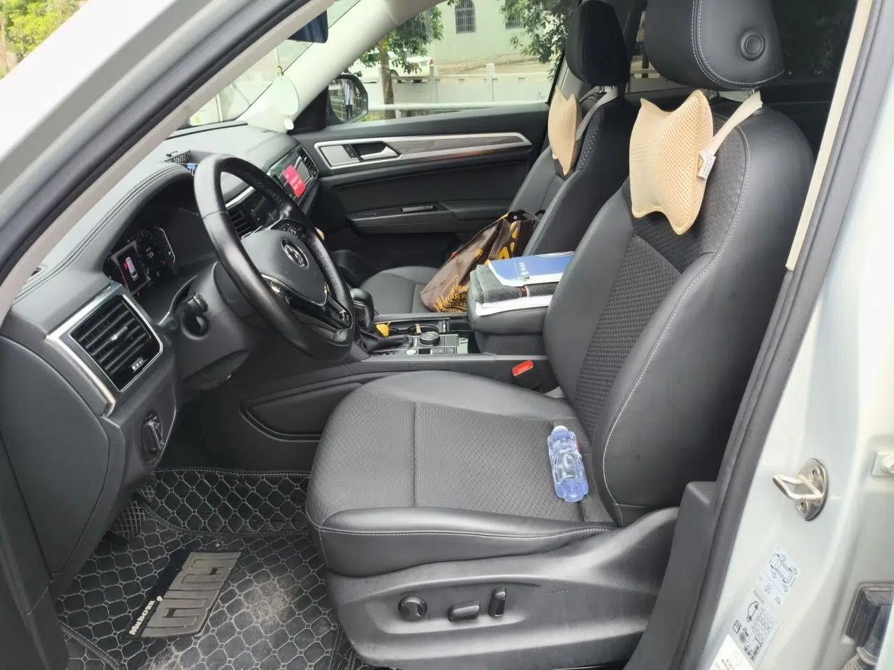 Volkswagen Teramont 2020 380TSI Four-Wheel Drive Comfort Edition China VI Standard — миниатюра 15