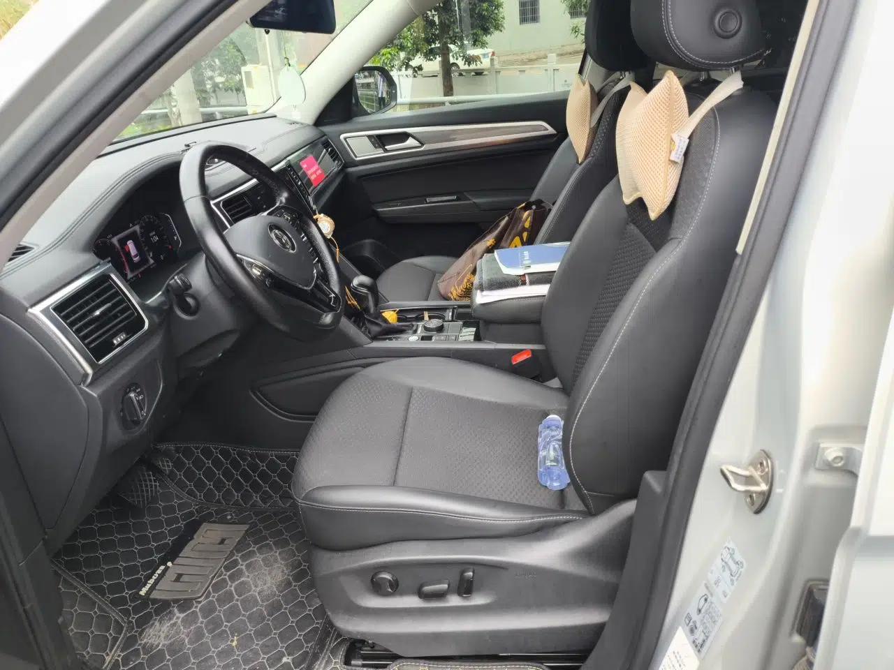 Volkswagen Teramont 2020 380TSI Four-Wheel Drive Comfort Edition China VI Standard — миниатюра 16