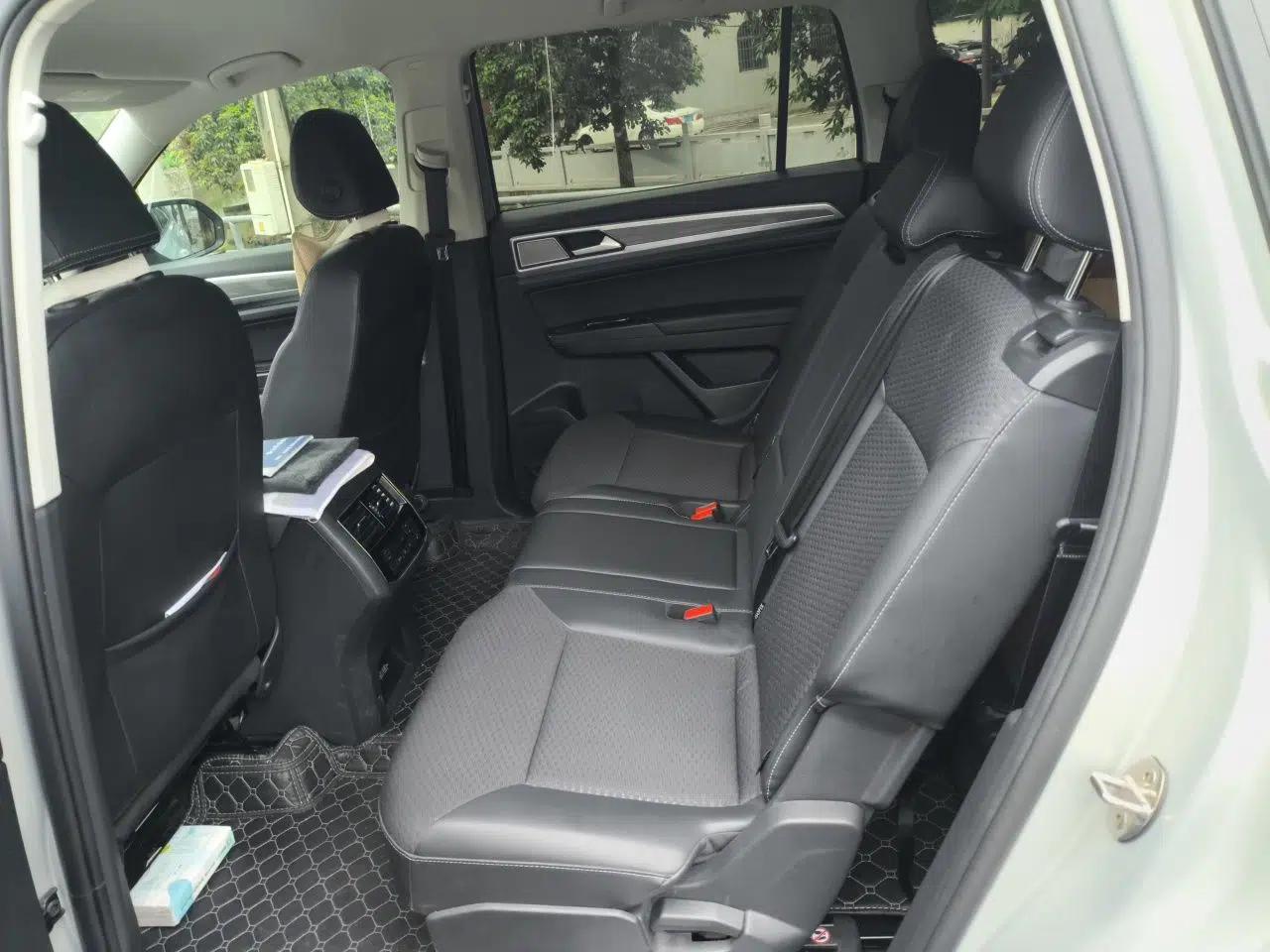 Volkswagen Teramont 2020 380TSI Four-Wheel Drive Comfort Edition China VI Standard — миниатюра 17