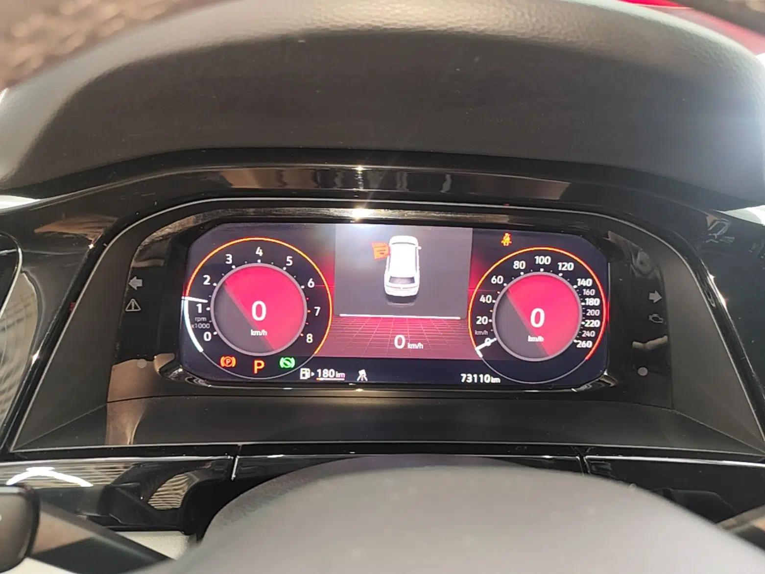 Volkswagen Teramont 2021 380TSI Four-Wheel Drive Prestige Luxury Edition — миниатюра 14