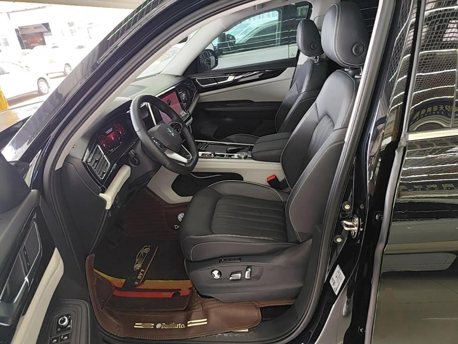 Volkswagen Teramont 2021 380TSI Four-Wheel Drive Prestige Luxury Edition — миниатюра 17