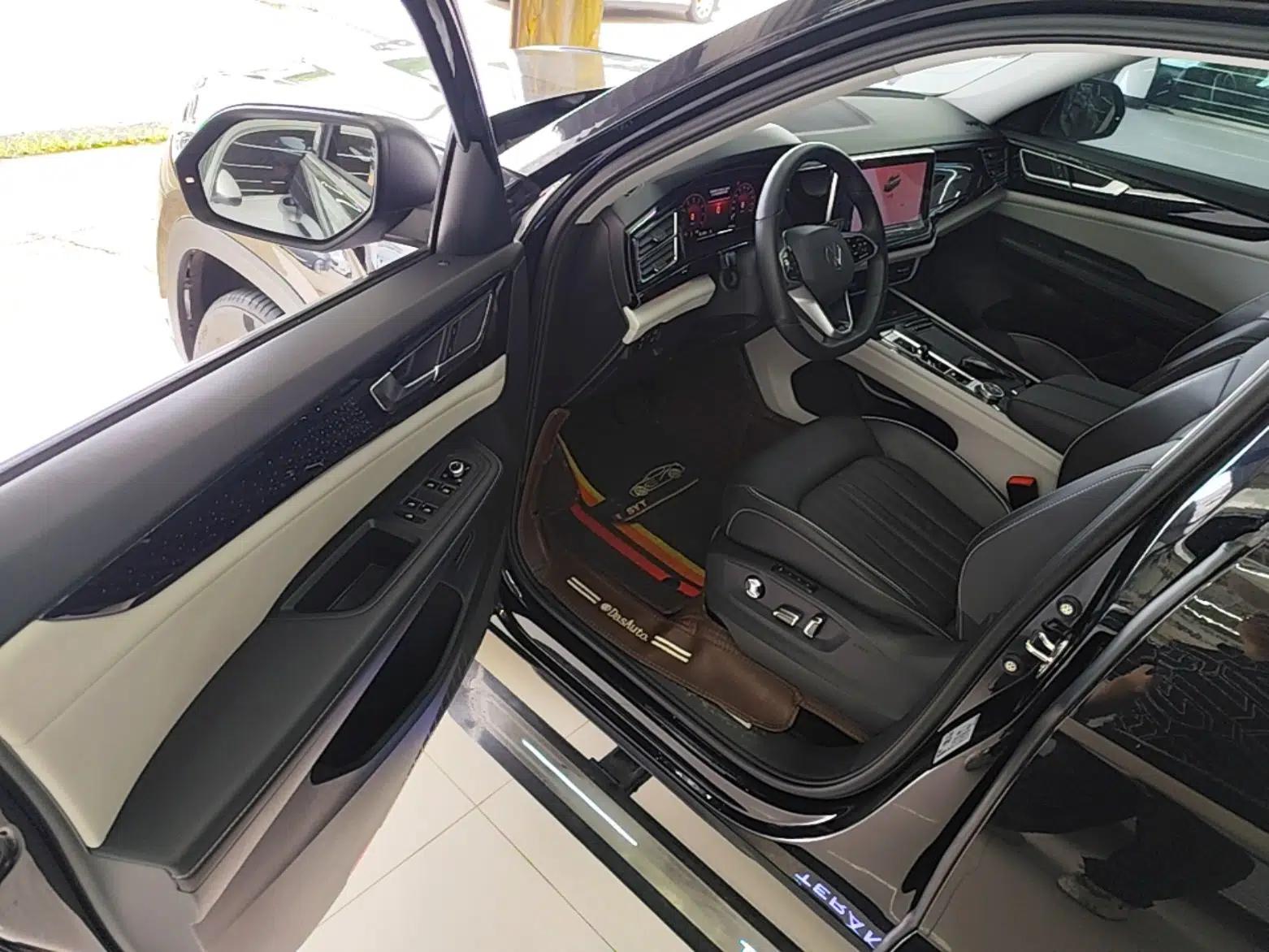 Volkswagen Teramont 2021 380TSI Four-Wheel Drive Prestige Luxury Edition — миниатюра 18
