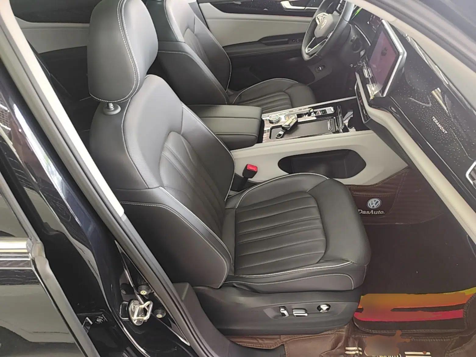 Volkswagen Teramont 2021 380TSI Four-Wheel Drive Prestige Luxury Edition — миниатюра 19