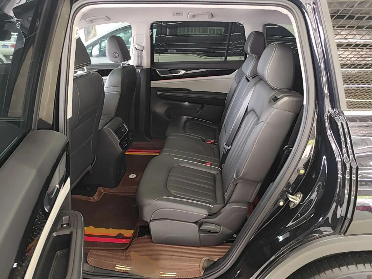 Volkswagen Teramont 2021 380TSI Four-Wheel Drive Prestige Luxury Edition — миниатюра 20