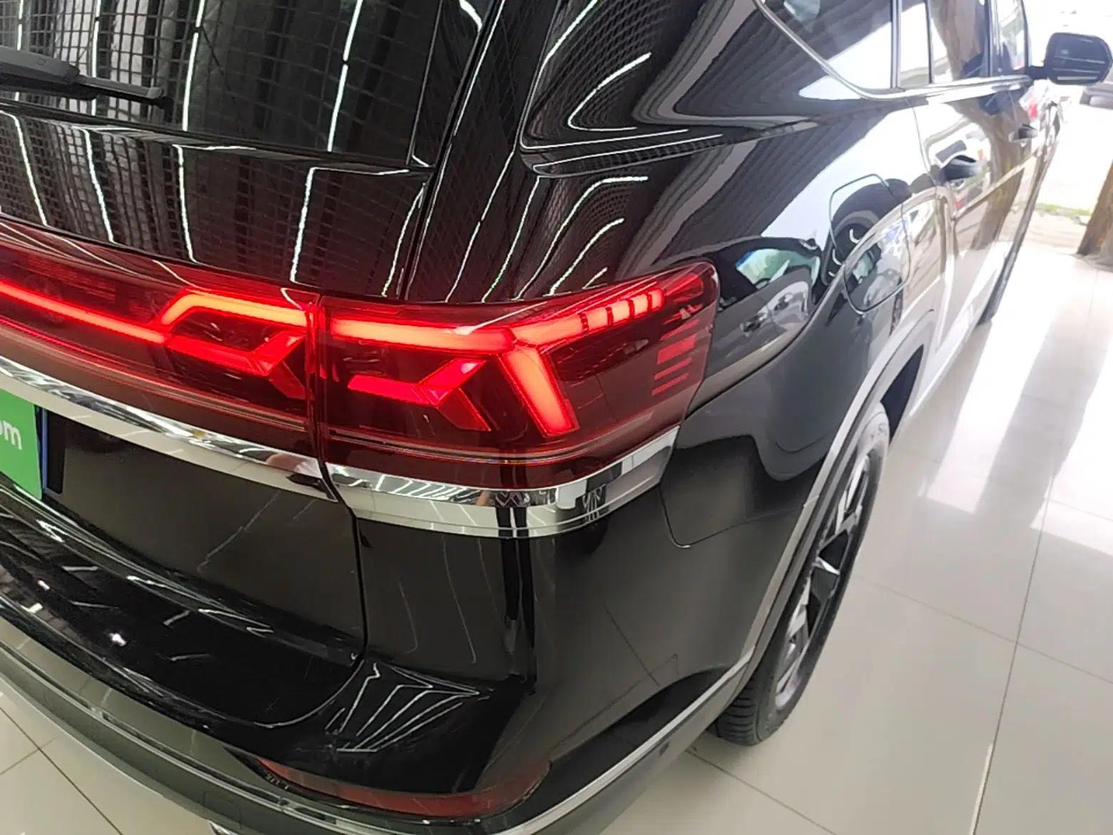 Volkswagen Teramont 2021 380TSI Four-Wheel Drive Prestige Luxury Edition — миниатюра 9