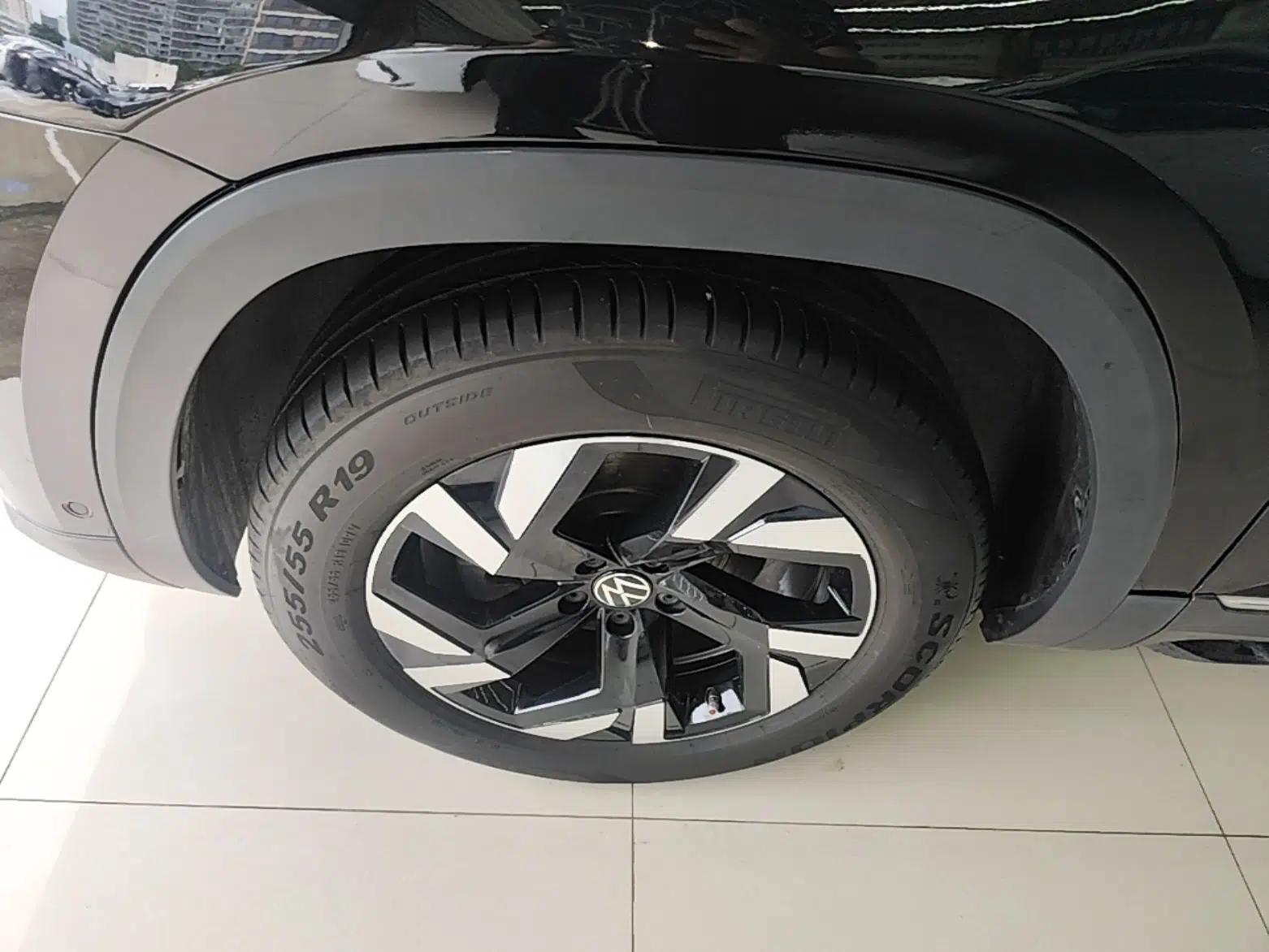 Volkswagen Teramont 2021 380TSI Four-Wheel Drive Prestige Luxury Edition — миниатюра 10
