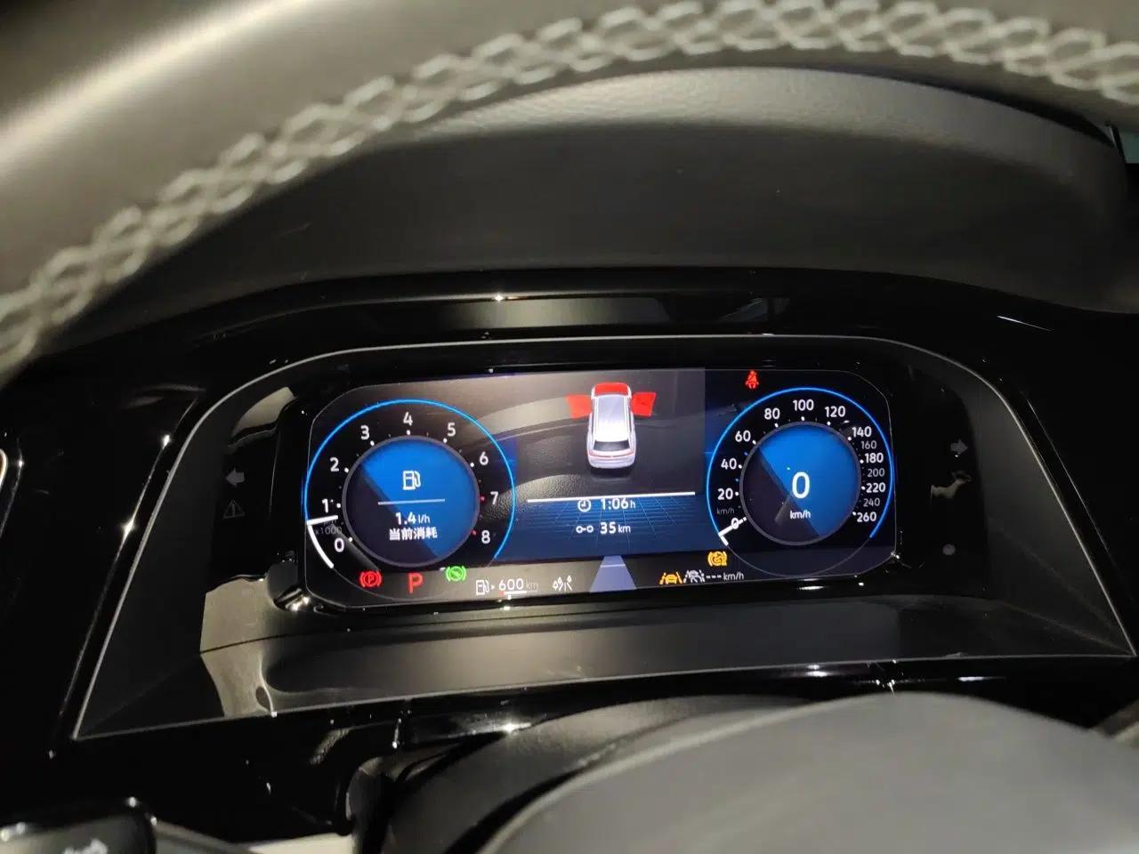 Volkswagen Teramont 2024 380TSI All-Wheel Drive Longyao Edition — миниатюра 11