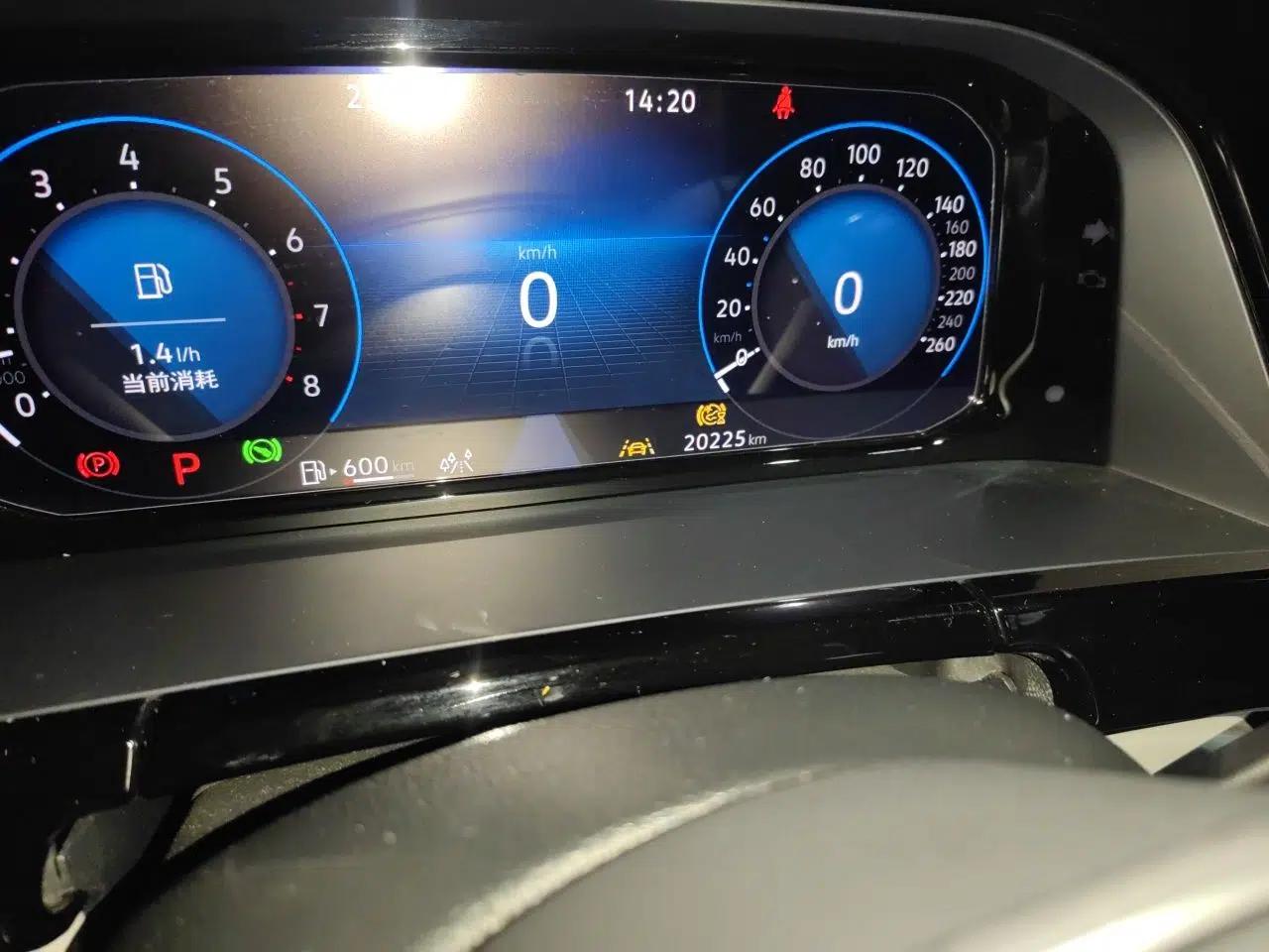 Volkswagen Teramont 2024 380TSI All-Wheel Drive Longyao Edition — миниатюра 12