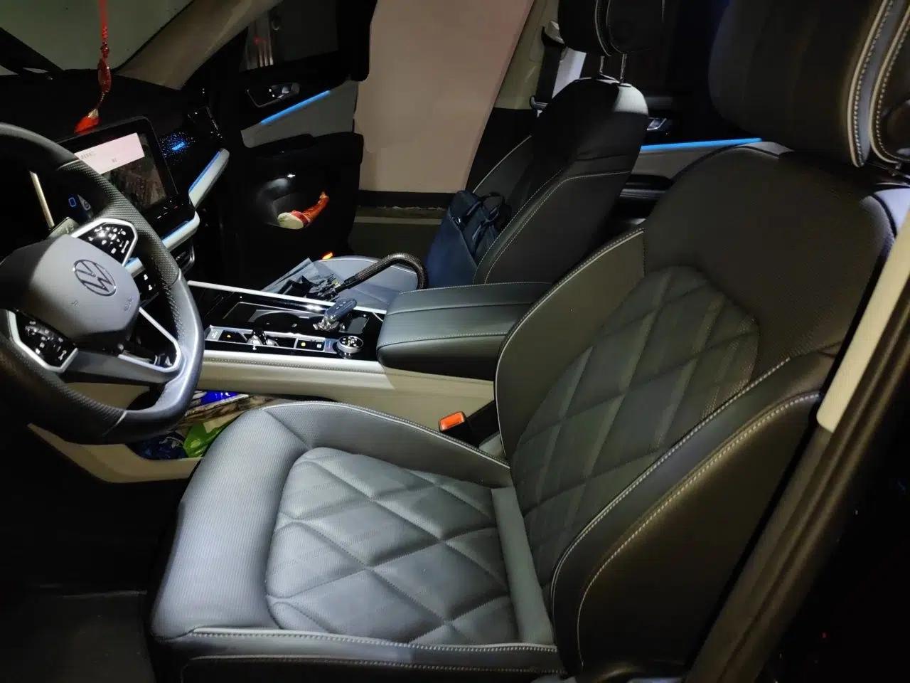 Volkswagen Teramont 2024 380TSI All-Wheel Drive Longyao Edition — миниатюра 15