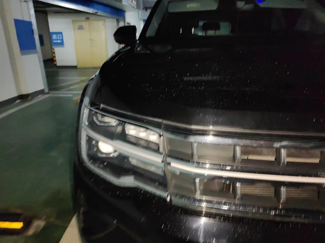 Volkswagen Teramont 2024 380TSI All-Wheel Drive Longyao Edition — миниатюра 7