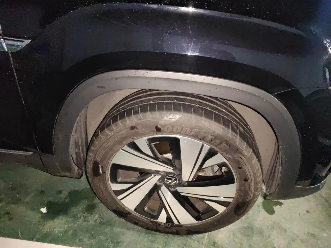 Volkswagen Teramont 2024 380TSI All-Wheel Drive Longyao Edition — миниатюра 8