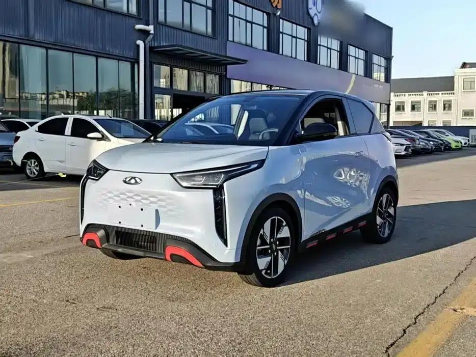 Chery Unlimited Pro 2022 301km/h Spirit Beast Edition Lithium Iron Phosphate — миниатюра 1