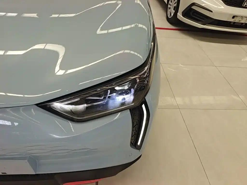 Chery Unlimited Pro 2022 301km/h Spirit Beast Edition Lithium Iron Phosphate — миниатюра 18