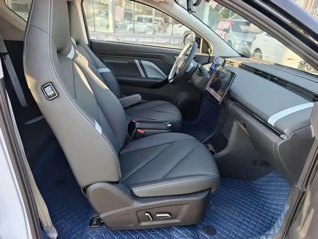 Chery Unlimited Pro 2022 301km/h Spirit Beast Edition Lithium Iron Phosphate — миниатюра 20