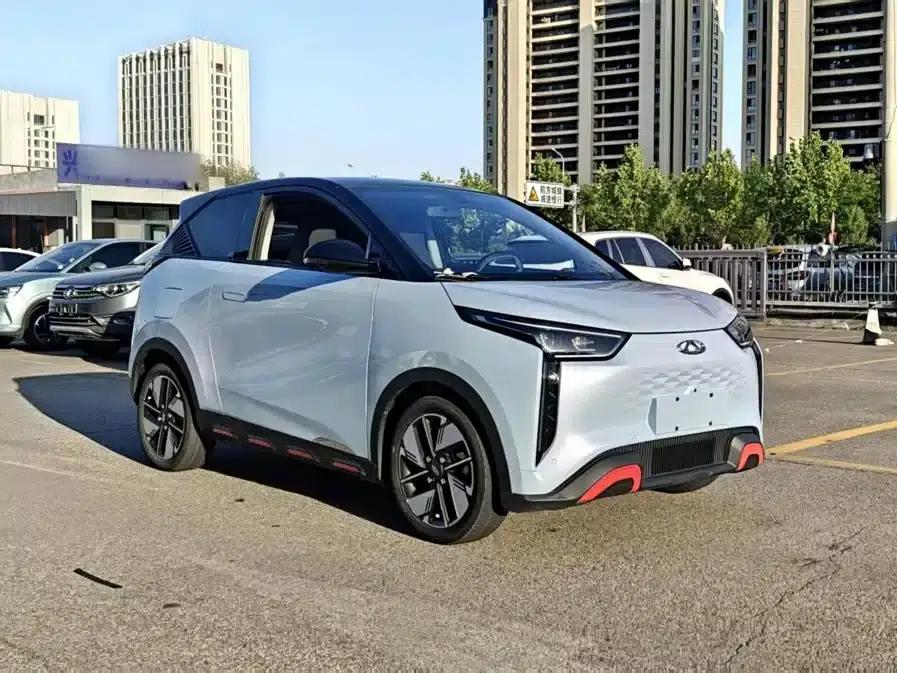 Chery Unlimited Pro 2022 301km/h Spirit Beast Edition Lithium Iron Phosphate — миниатюра 22