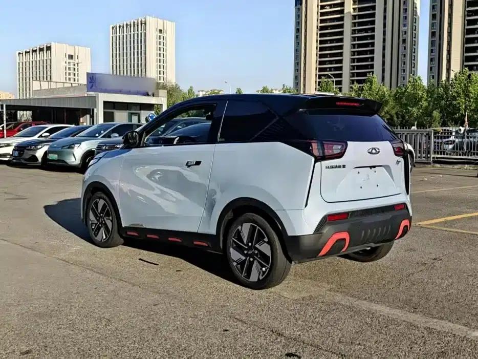 Chery Unlimited Pro 2022 301km/h Spirit Beast Edition Lithium Iron Phosphate — миниатюра 23