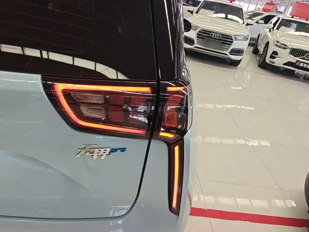 Chery Unlimited Pro 2022 301km/h Spirit Beast Edition Lithium Iron Phosphate — миниатюра 24