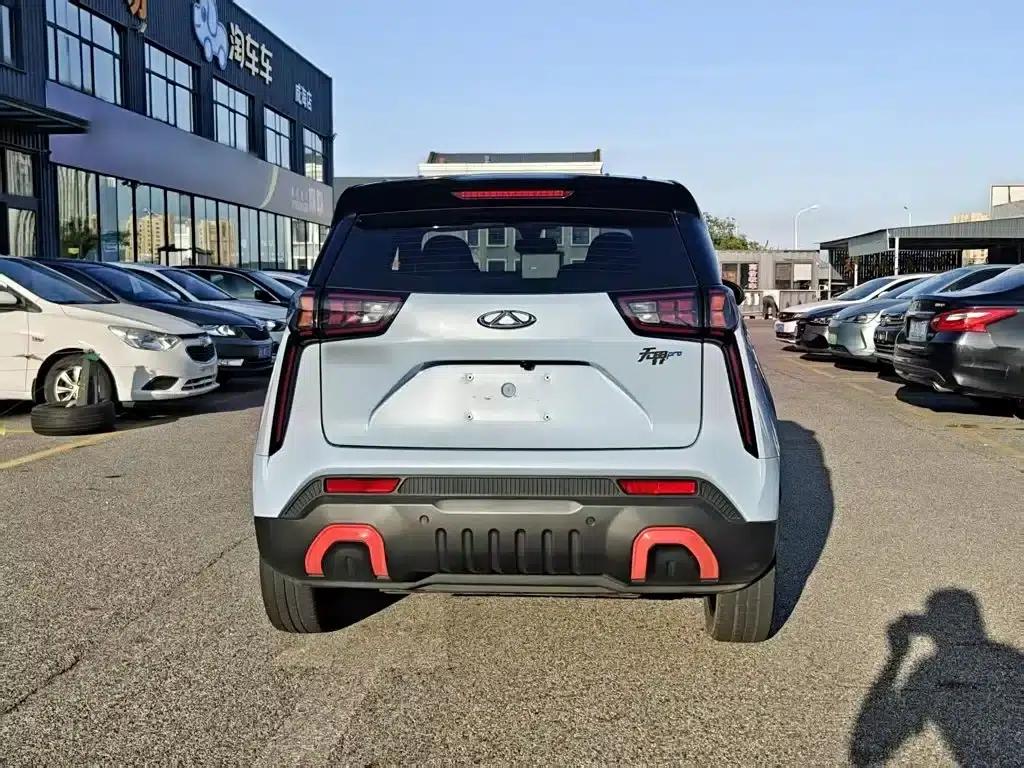 Chery Unlimited Pro 2022 301km/h Spirit Beast Edition Lithium Iron Phosphate — миниатюра 4