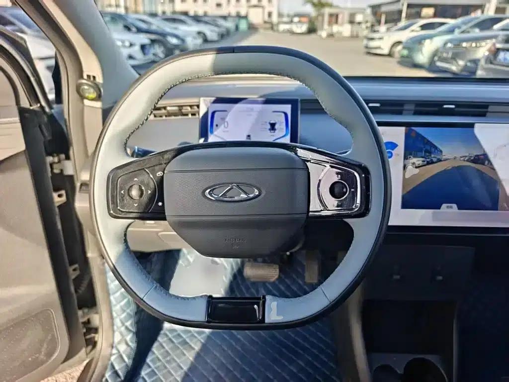 Chery Unlimited Pro 2022 301km/h Spirit Beast Edition Lithium Iron Phosphate — миниатюра 7