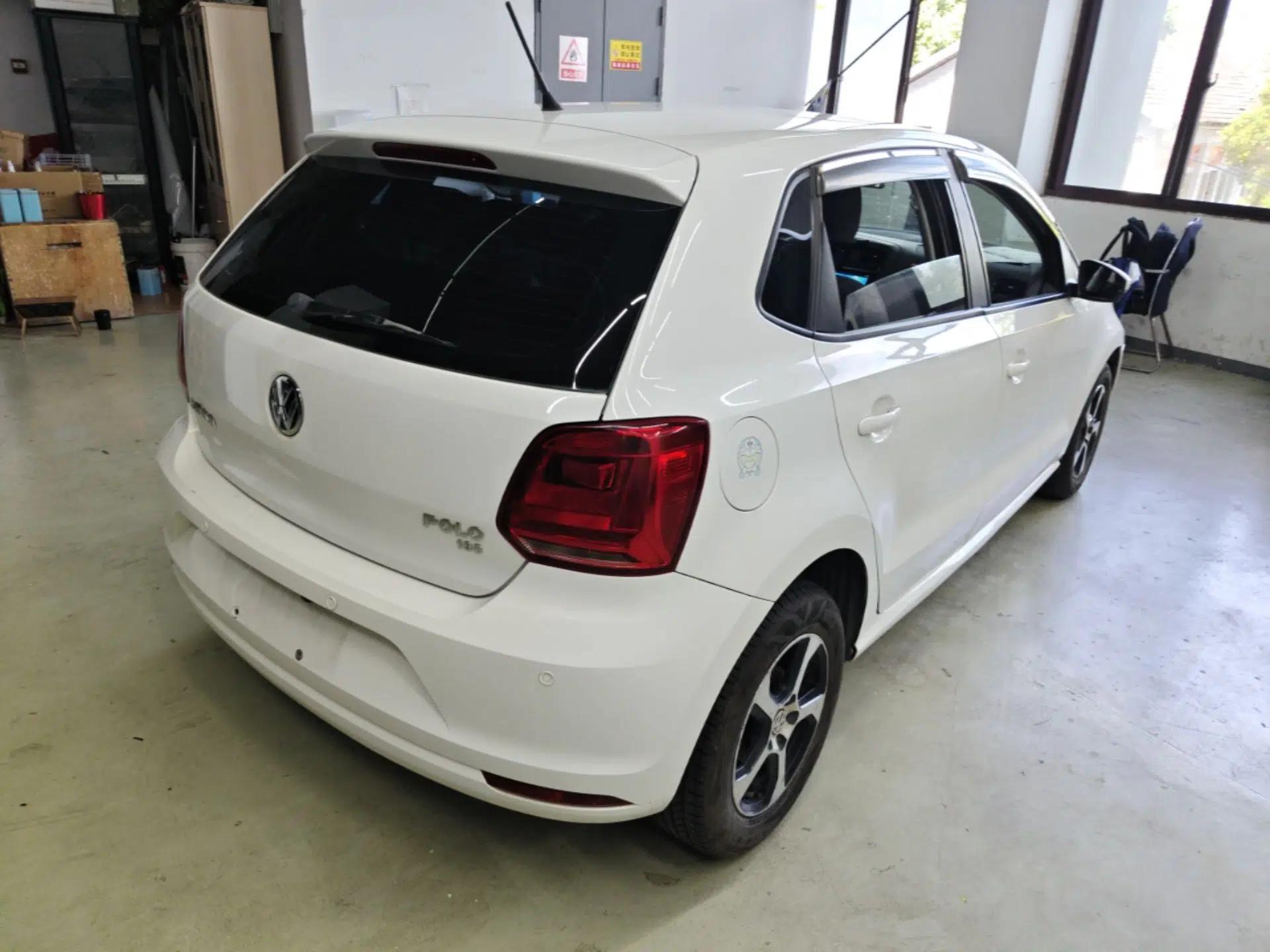 Volkswagen Polo 2016 1.4L Automatic Trendy Model — миниатюра 6