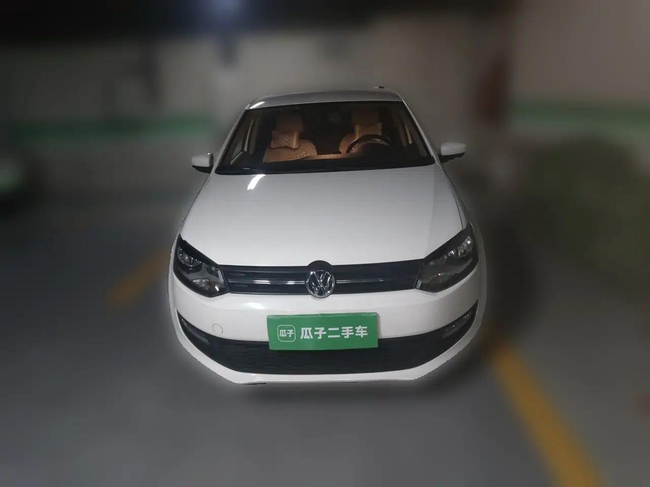 Volkswagen Polo 2013 1.4L Automatic Comfort Edition — миниатюра 2