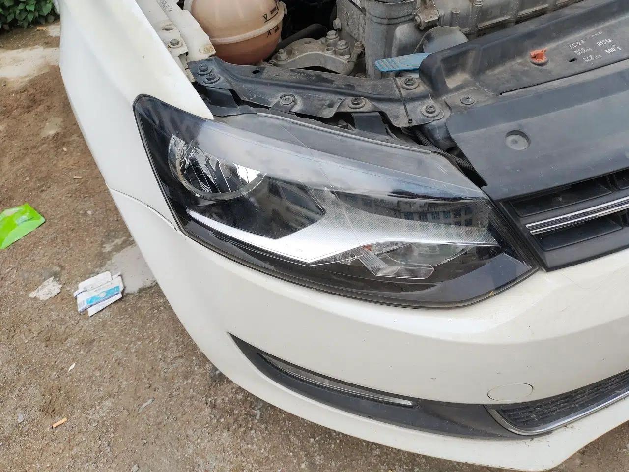 Volkswagen Polo 2013 1.4L Manual Fashion Edition — миниатюра 7